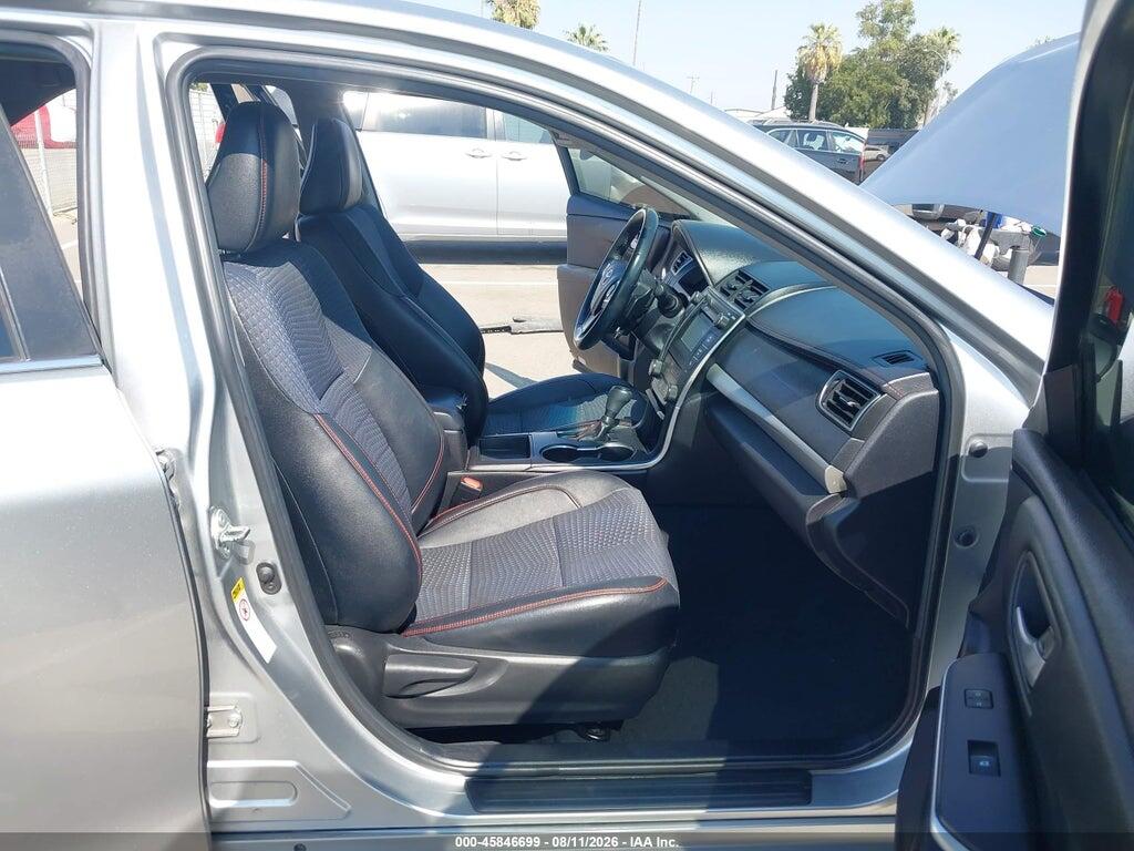 4T1BF1FKXFU034501 2015 TOYOTA CAMRY photo no. 5