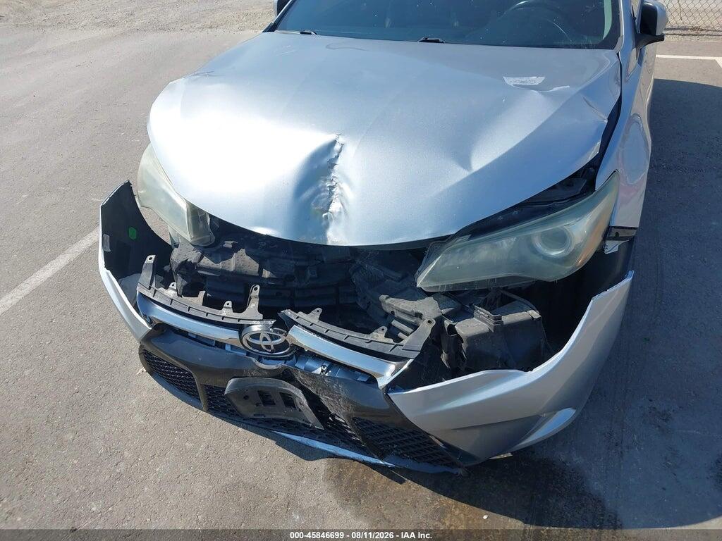4T1BF1FKXFU034501 2015 TOYOTA CAMRY photo no. 6