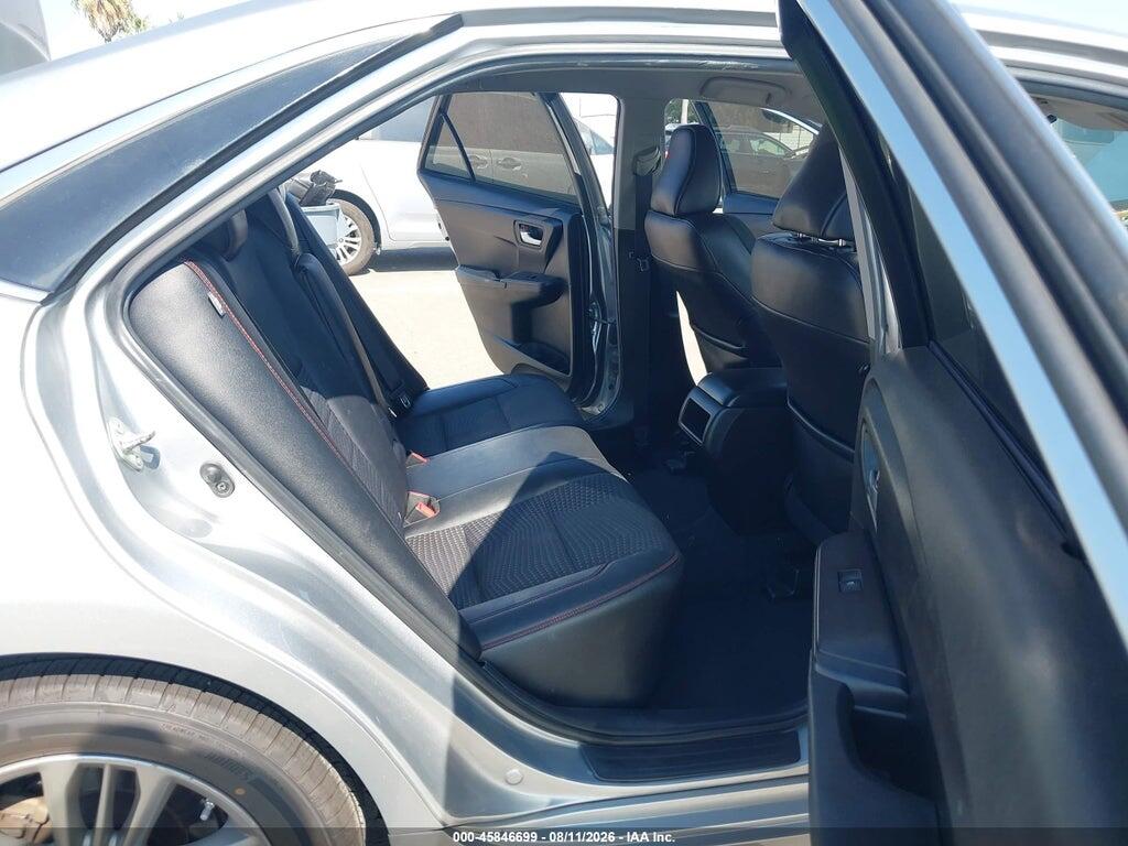4T1BF1FKXFU034501 2015 TOYOTA CAMRY photo no. 8