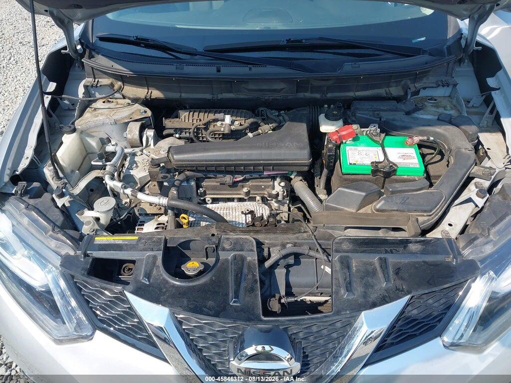 5N1AT2MV4FC758634 2015 NISSAN ROGUE photo no. 10