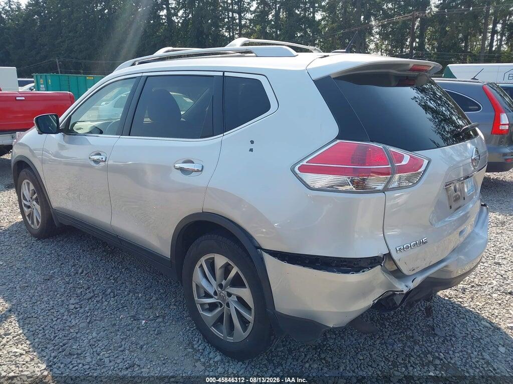 5N1AT2MV4FC758634 2015 NISSAN ROGUE photo no. 3