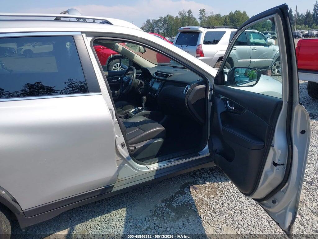 5N1AT2MV4FC758634 2015 NISSAN ROGUE photo no. 5