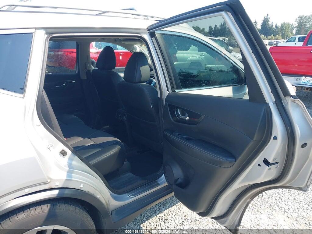 5N1AT2MV4FC758634 2015 NISSAN ROGUE photo no. 8