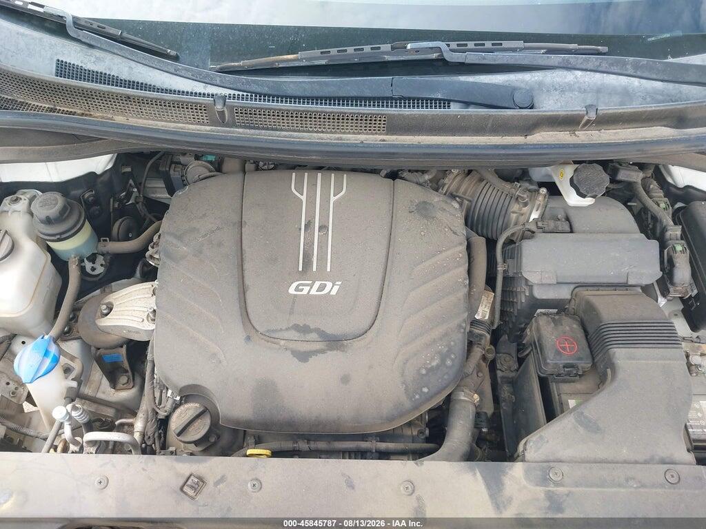 KNDMB5C11F6068584 2015 KIA SEDONA photo no. 10