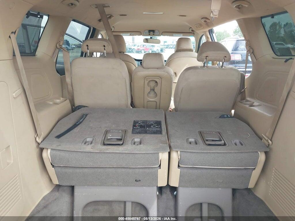 KNDMB5C11F6068584 2015 KIA SEDONA photo no. 12