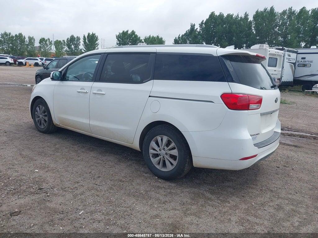 KNDMB5C11F6068584 2015 KIA SEDONA photo no. 3