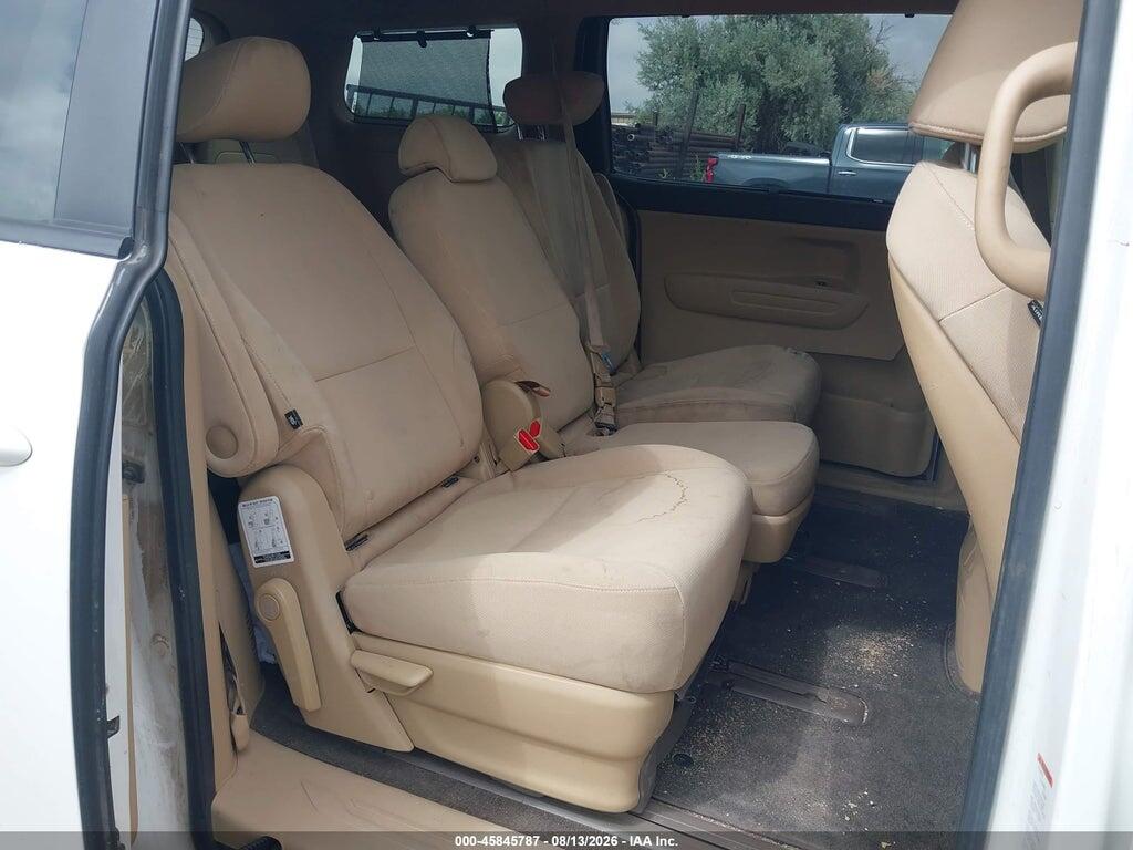 KNDMB5C11F6068584 2015 KIA SEDONA photo no. 8