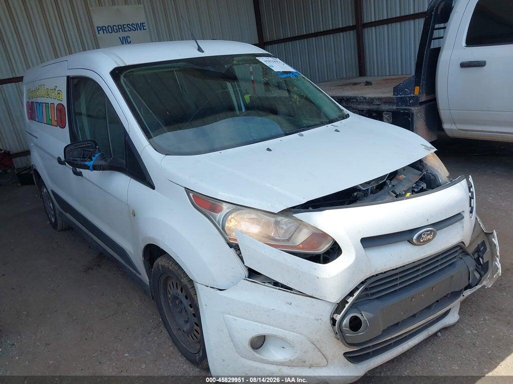 NM0LS7F70G1237996 2016 FORD TRANSIT CONNECT photo no. 1