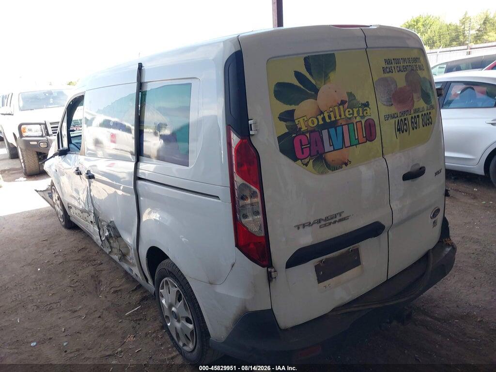 NM0LS7F70G1237996 2016 FORD TRANSIT CONNECT photo no. 3