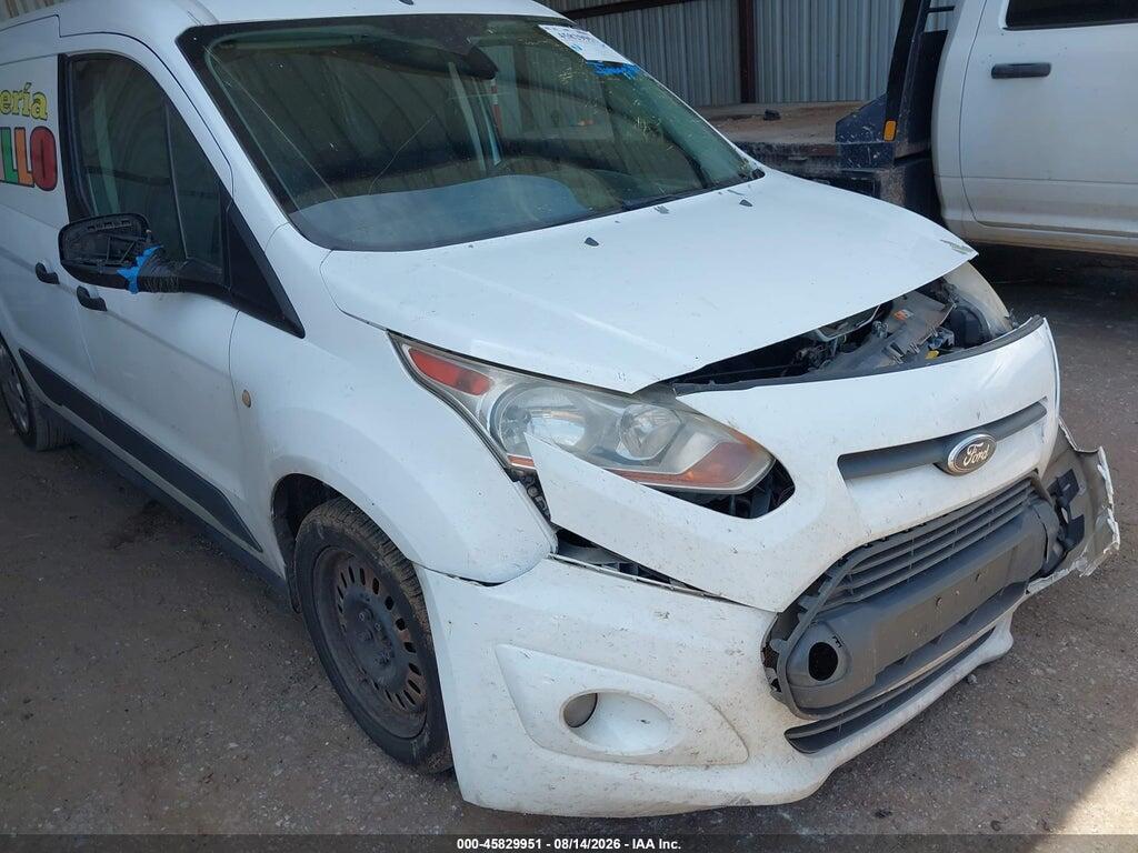 NM0LS7F70G1237996 2016 FORD TRANSIT CONNECT photo no. 6