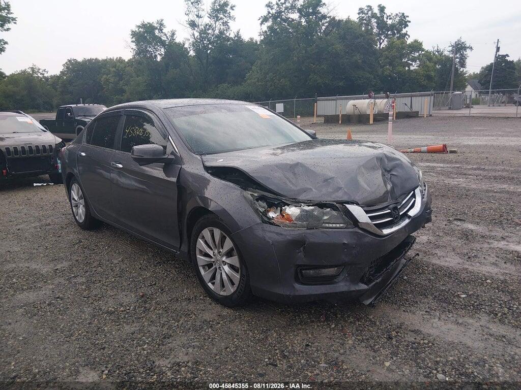 1HGCR2F82FA032187 2015 HONDA ACCORD photo no. 1
