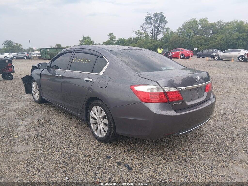 1HGCR2F82FA032187 2015 HONDA ACCORD photo no. 3
