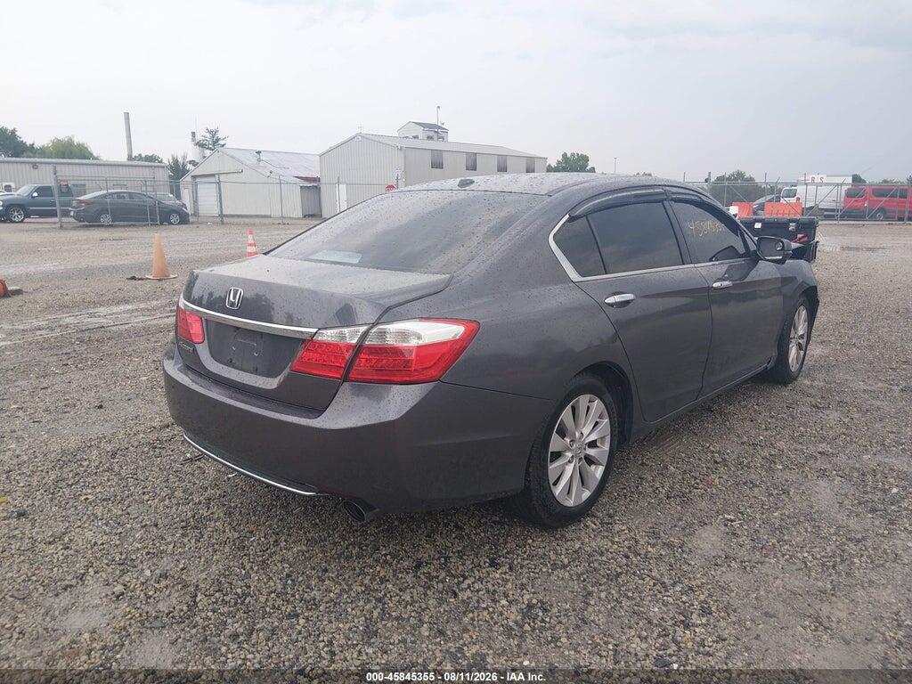 1HGCR2F82FA032187 2015 HONDA ACCORD photo no. 4