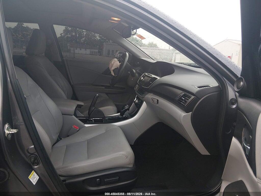 1HGCR2F82FA032187 2015 HONDA ACCORD photo no. 5