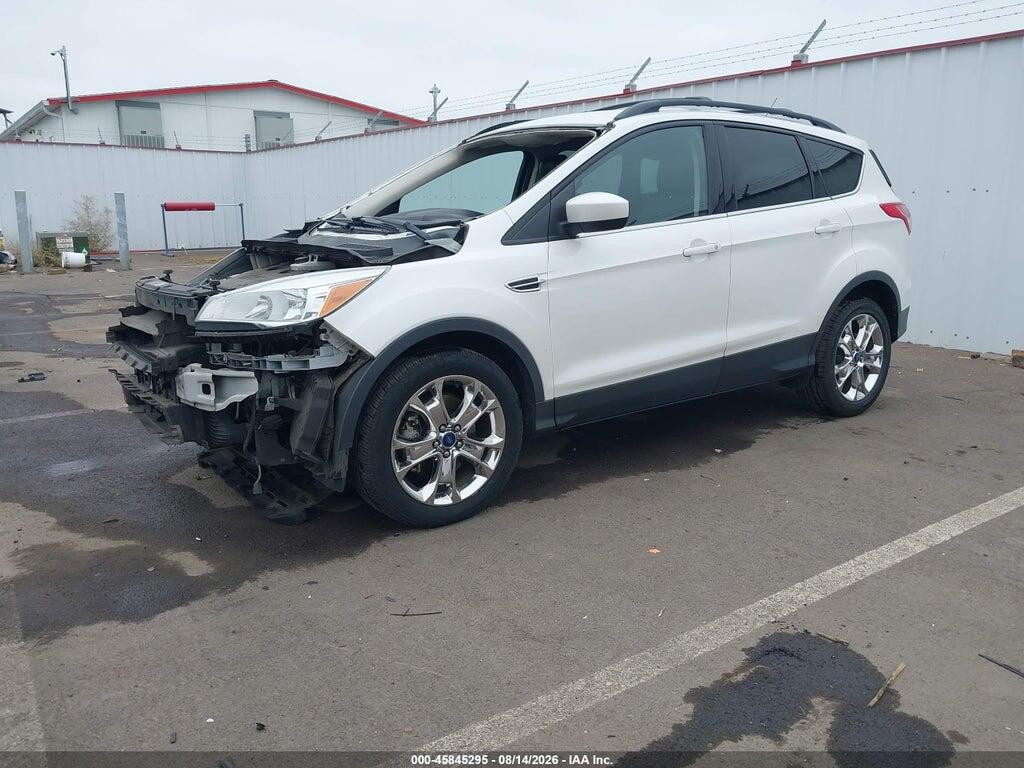 1FMCU9G90FUC13179 2015 FORD ESCAPE photo no. 2