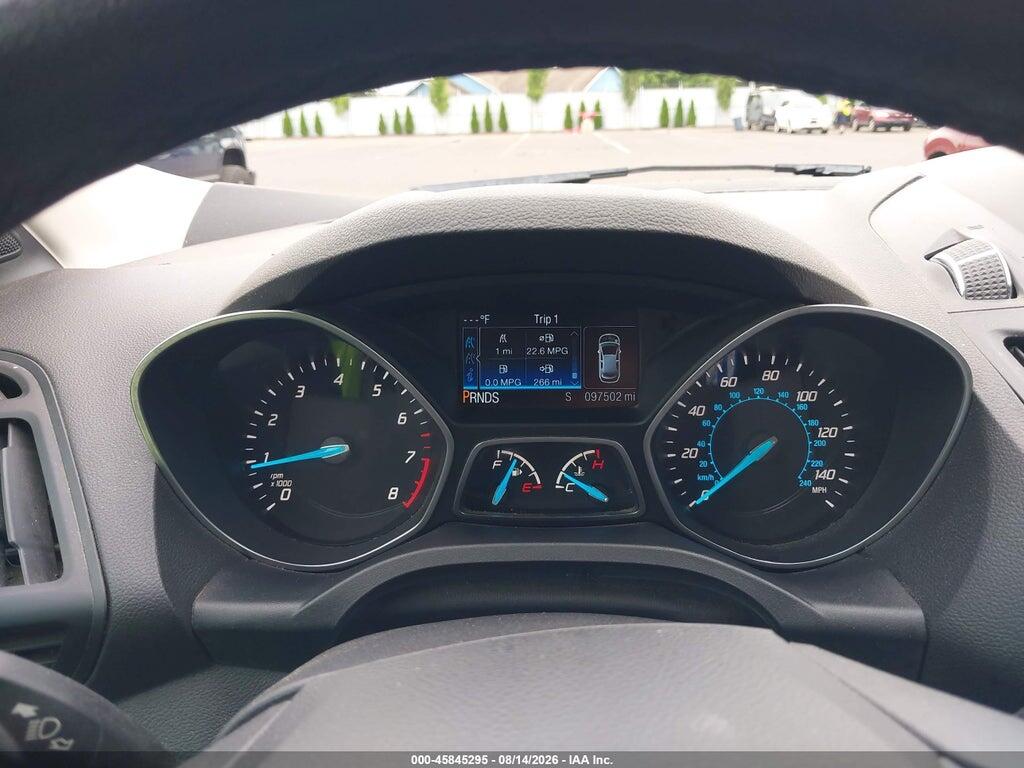 1FMCU9G90FUC13179 2015 FORD ESCAPE photo no. 7