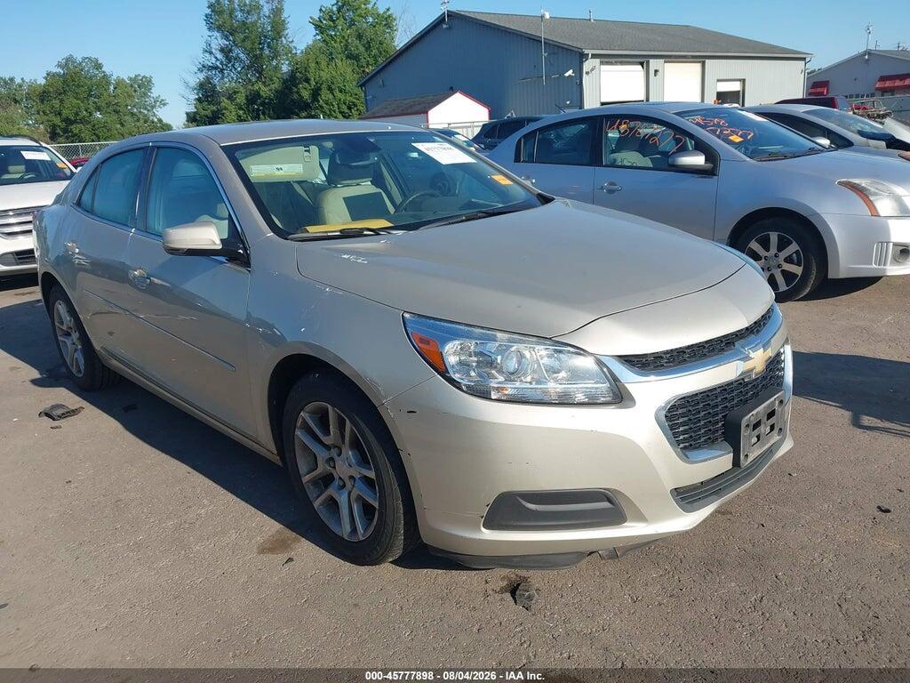 1G11C5SL5EF123838 2014 CHEVROLET MALIBU photo no. 1