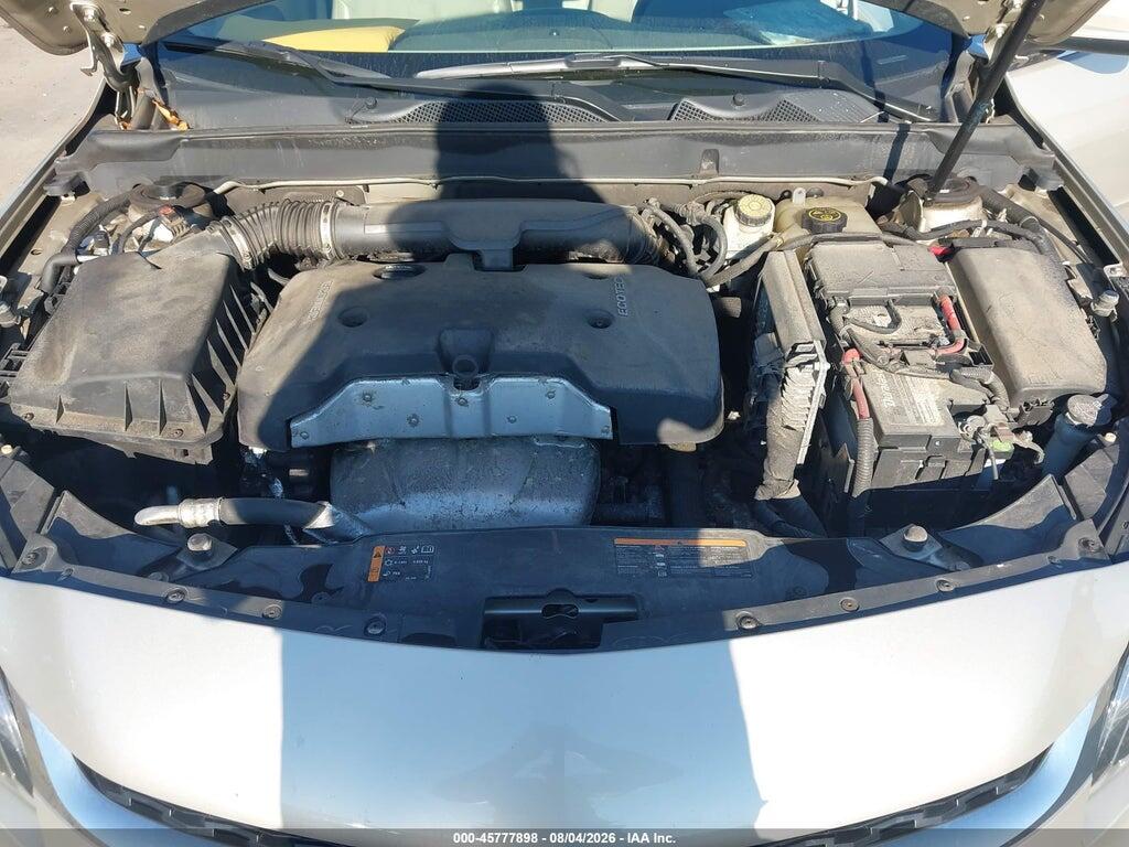 1G11C5SL5EF123838 2014 CHEVROLET MALIBU photo no. 10