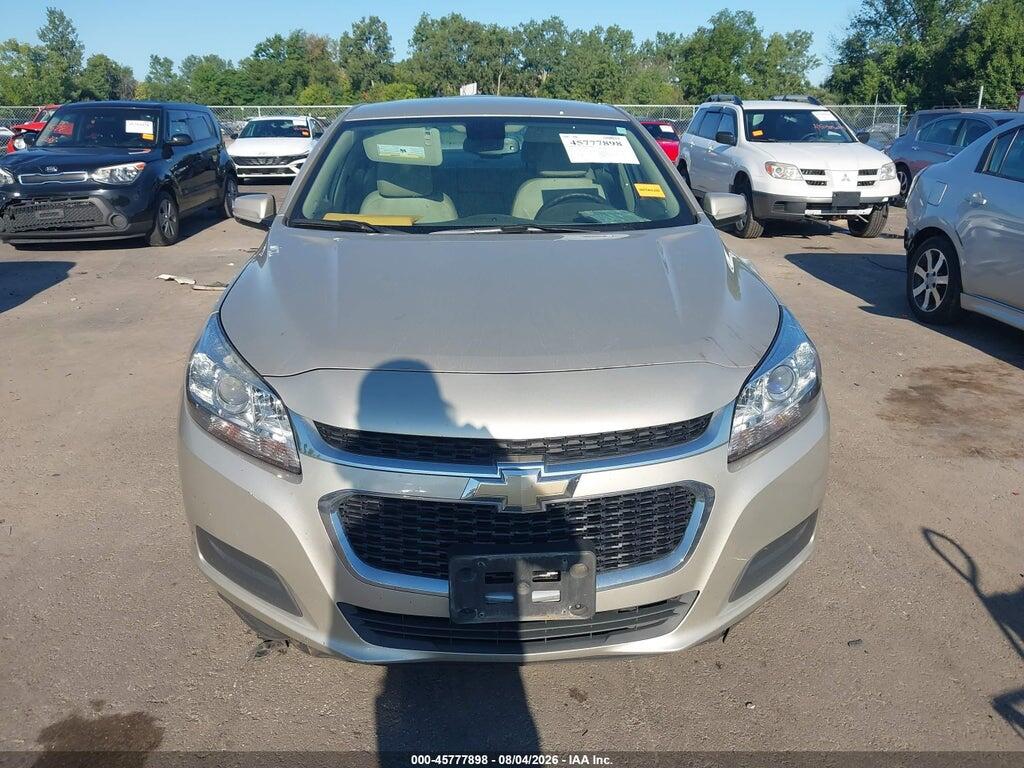 1G11C5SL5EF123838 2014 CHEVROLET MALIBU photo no. 12