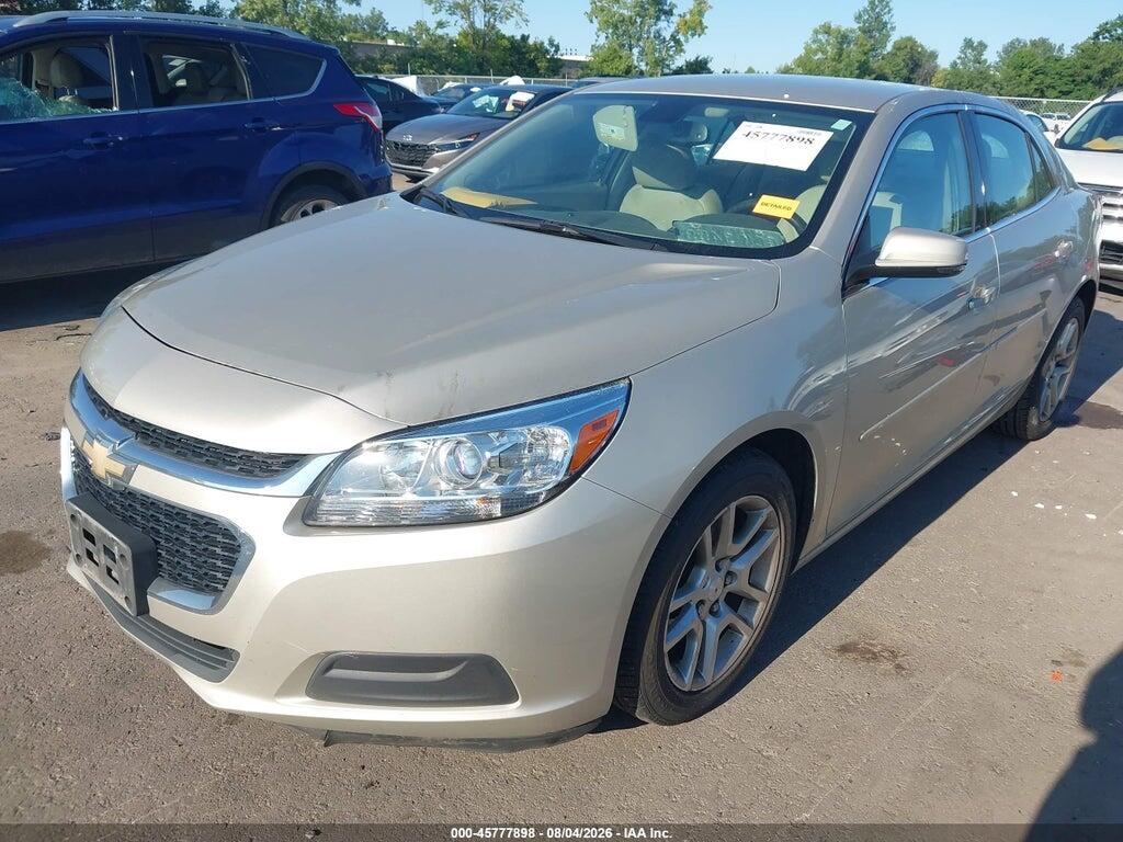 1G11C5SL5EF123838 2014 CHEVROLET MALIBU photo no. 2