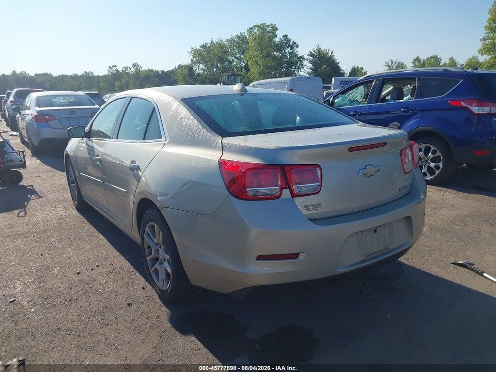 1G11C5SL5EF123838 2014 CHEVROLET MALIBU photo no. 3