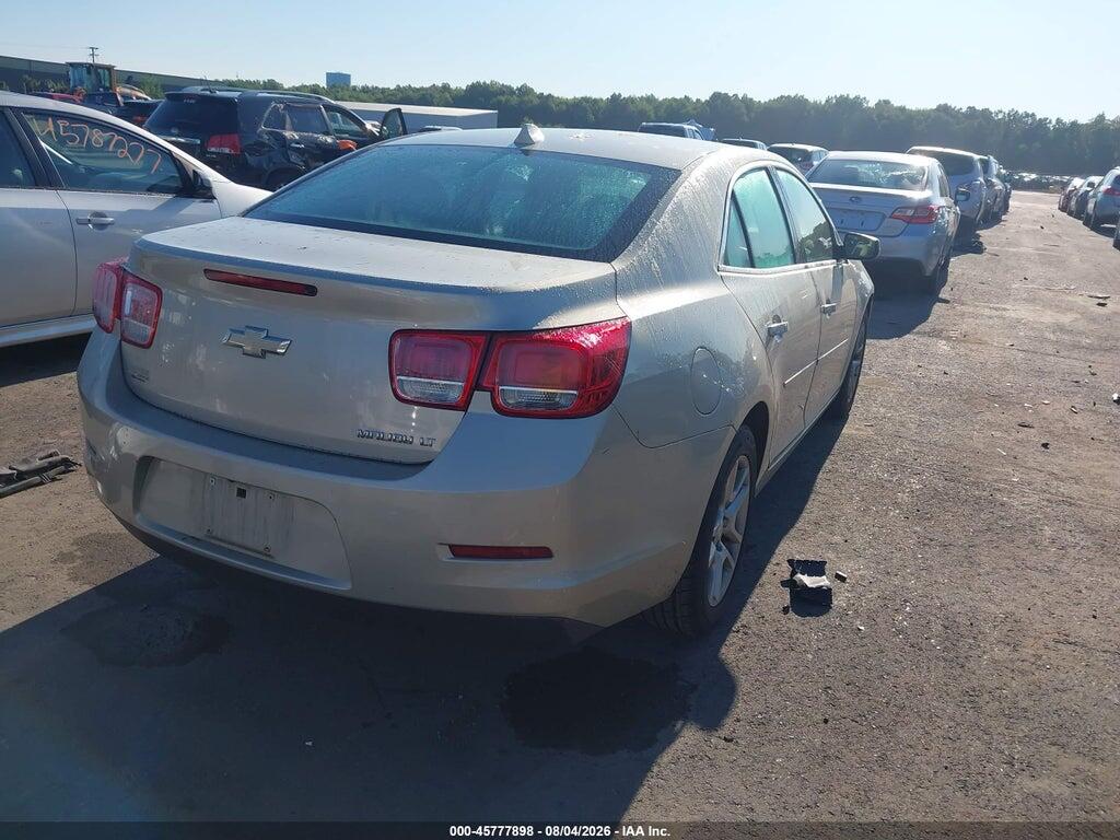1G11C5SL5EF123838 2014 CHEVROLET MALIBU photo no. 4