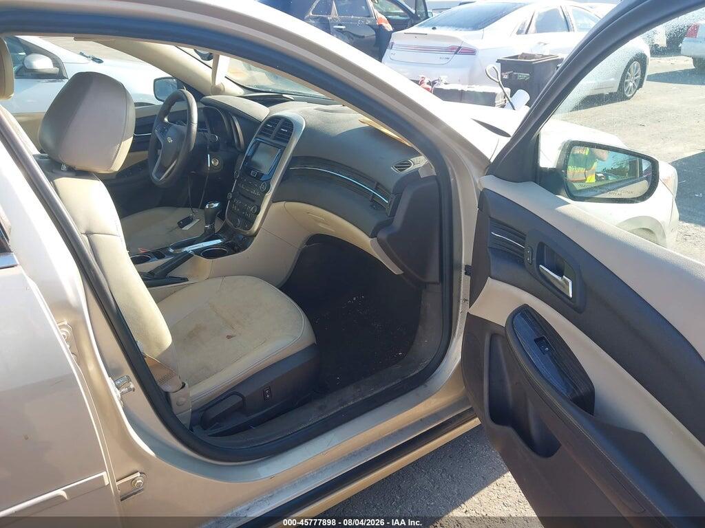 1G11C5SL5EF123838 2014 CHEVROLET MALIBU photo no. 5