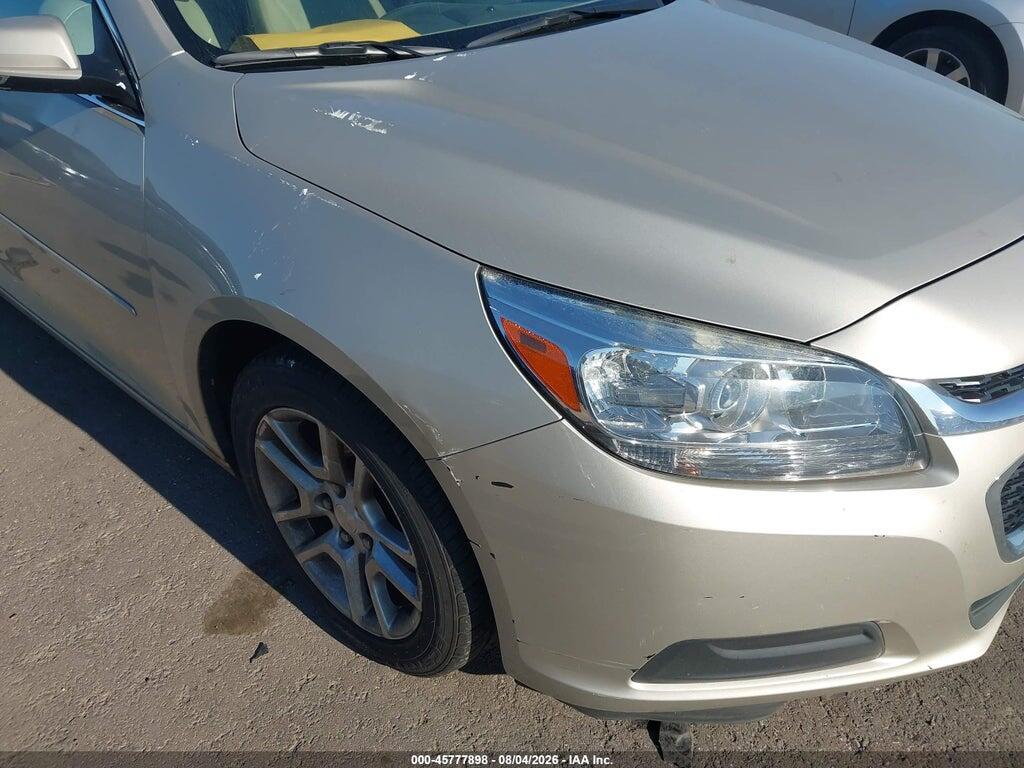 1G11C5SL5EF123838 2014 CHEVROLET MALIBU photo no. 6