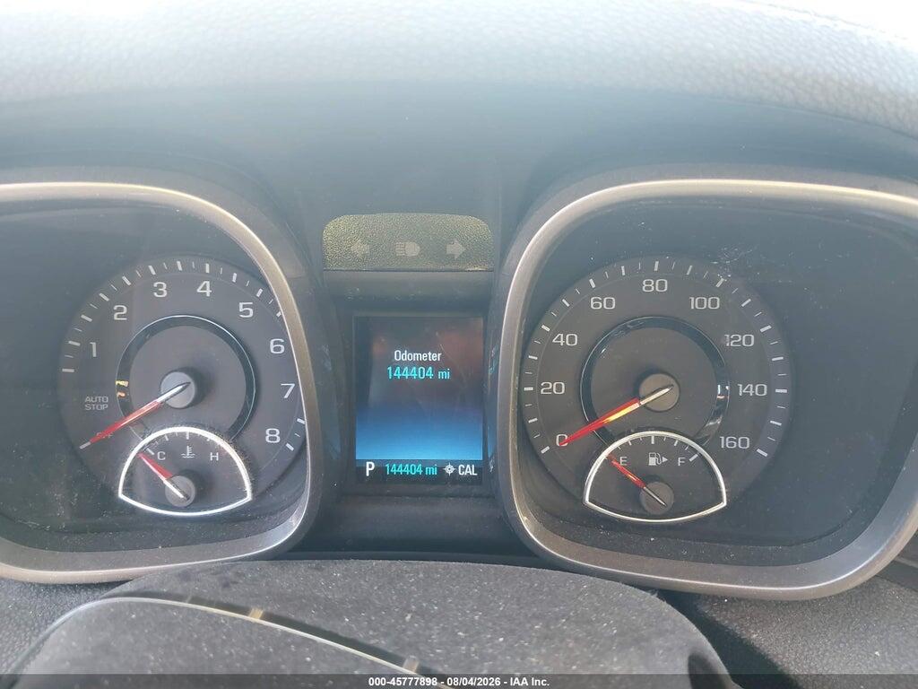 1G11C5SL5EF123838 2014 CHEVROLET MALIBU photo no. 7