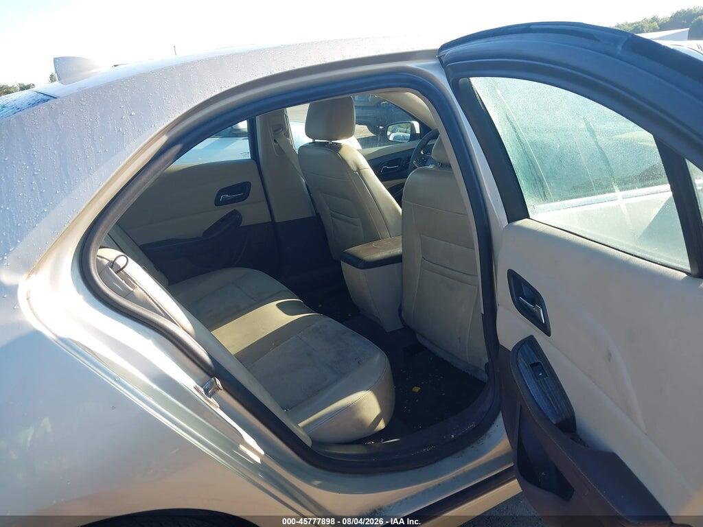1G11C5SL5EF123838 2014 CHEVROLET MALIBU photo no. 8