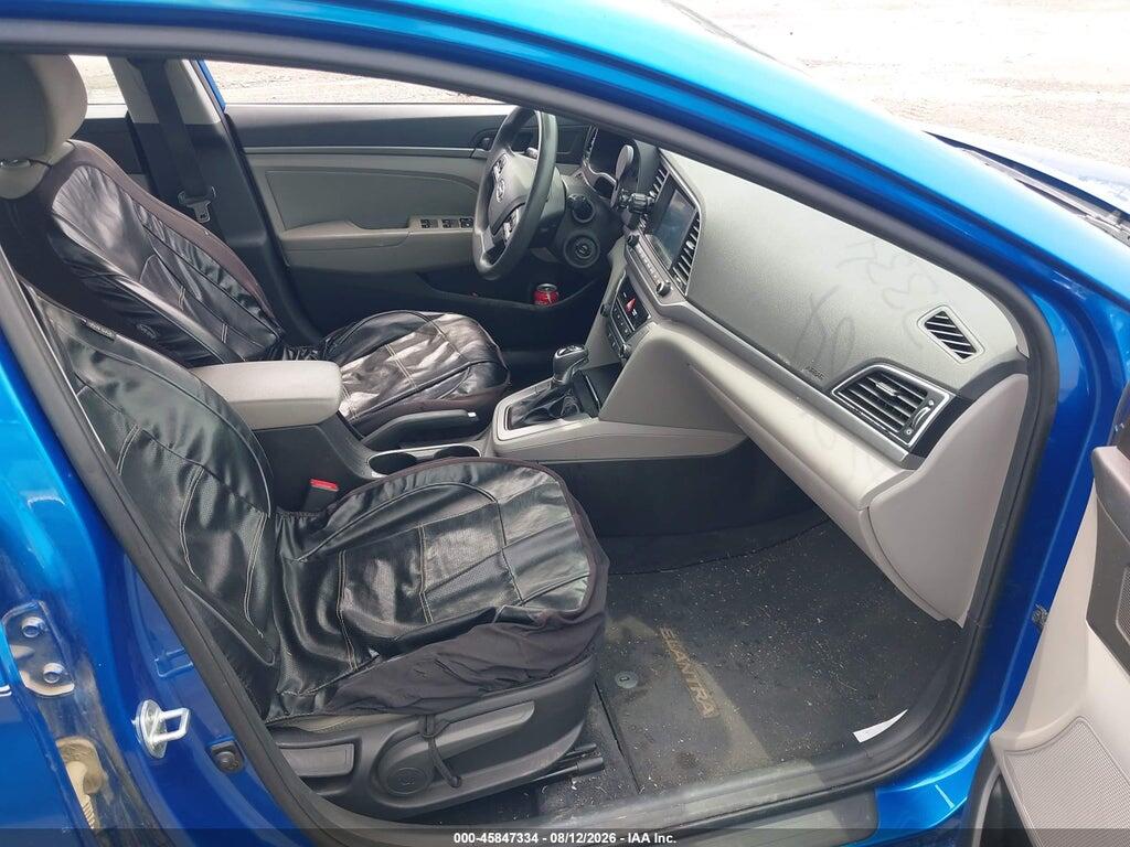 5NPD84LF8HH130849 2017 HYUNDAI ELANTRA photo no. 5