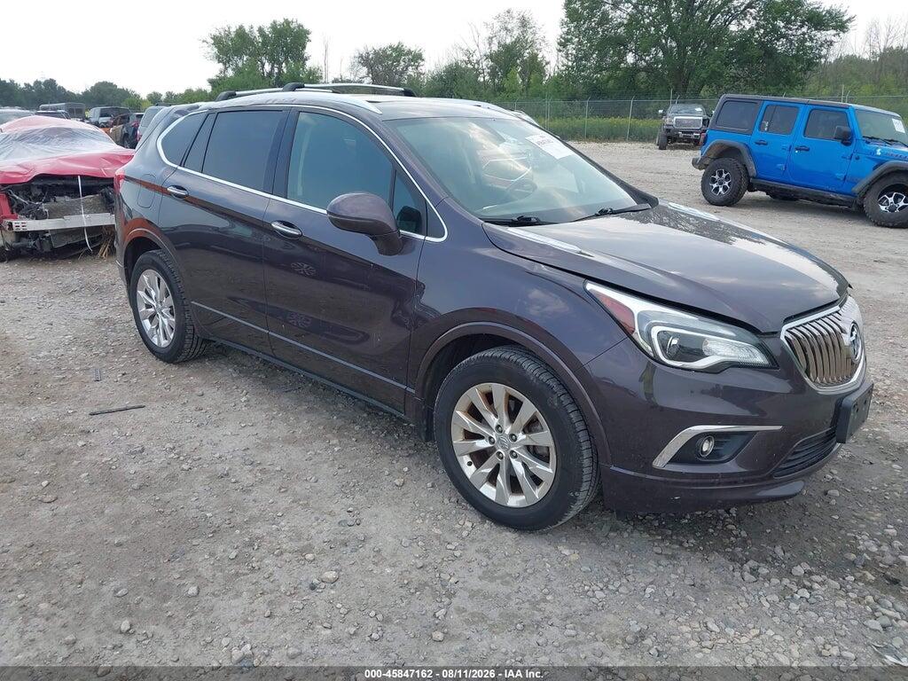LRBFXDSA2HD038223 2017 BUICK ENVISION photo no. 1