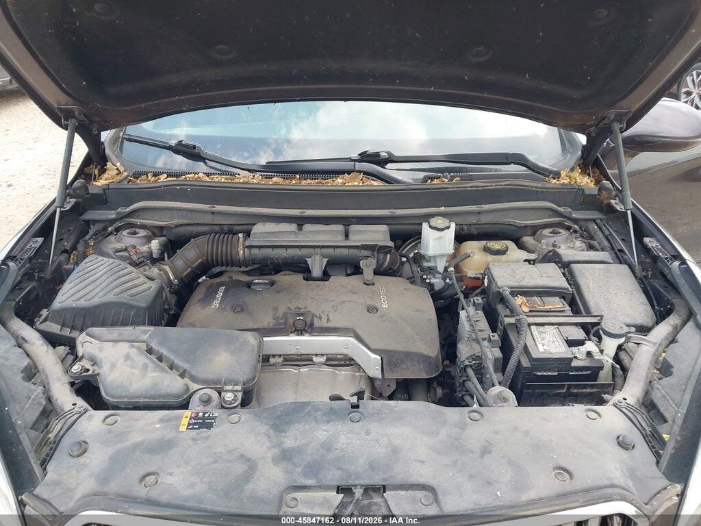 LRBFXDSA2HD038223 2017 BUICK ENVISION photo no. 10