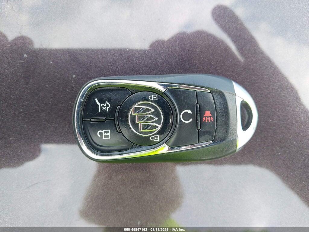 LRBFXDSA2HD038223 2017 BUICK ENVISION photo no. 11