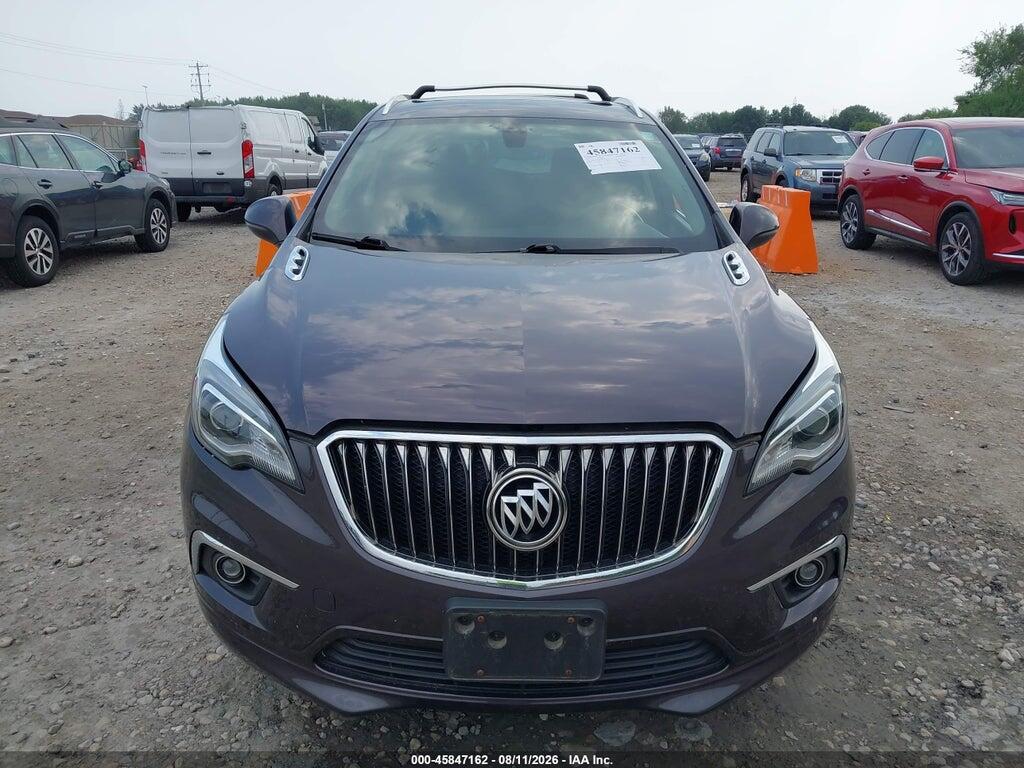 LRBFXDSA2HD038223 2017 BUICK ENVISION photo no. 12