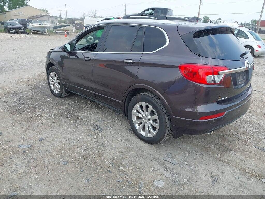 LRBFXDSA2HD038223 2017 BUICK ENVISION photo no. 3