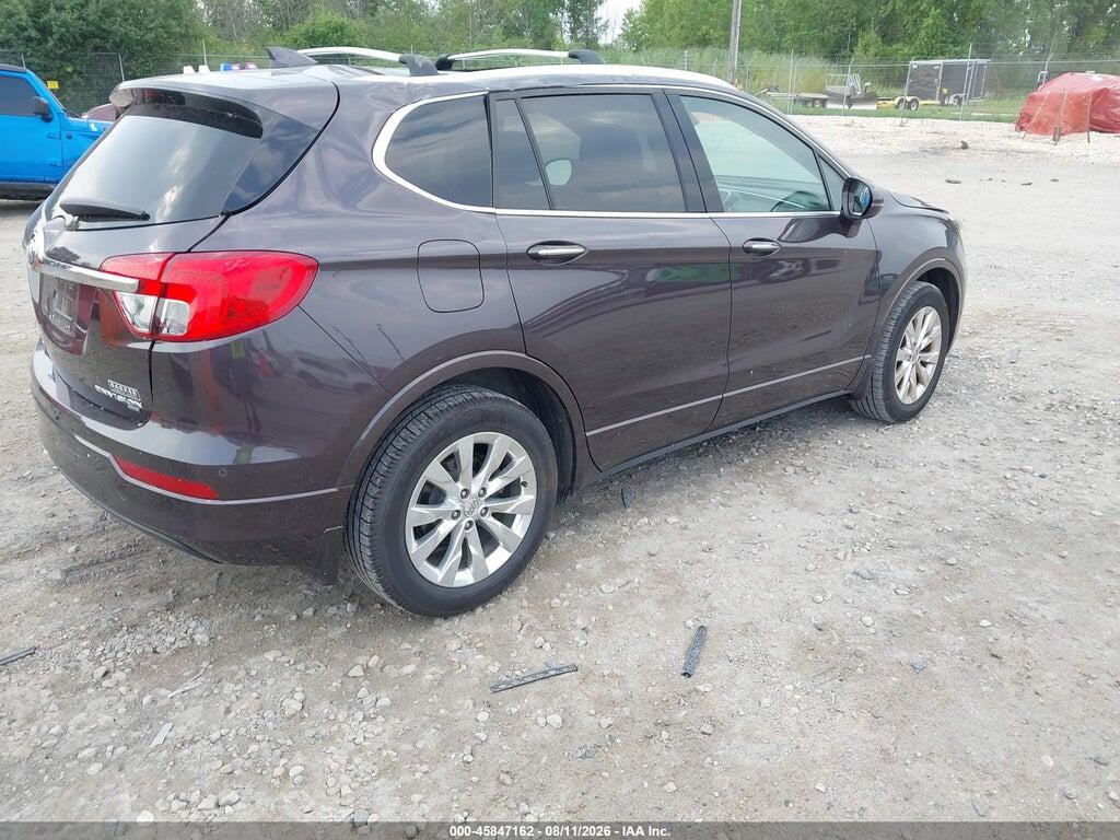 LRBFXDSA2HD038223 2017 BUICK ENVISION photo no. 4