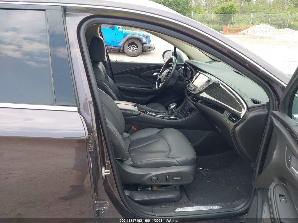 LRBFXDSA2HD038223 2017 BUICK ENVISION photo no. 5
