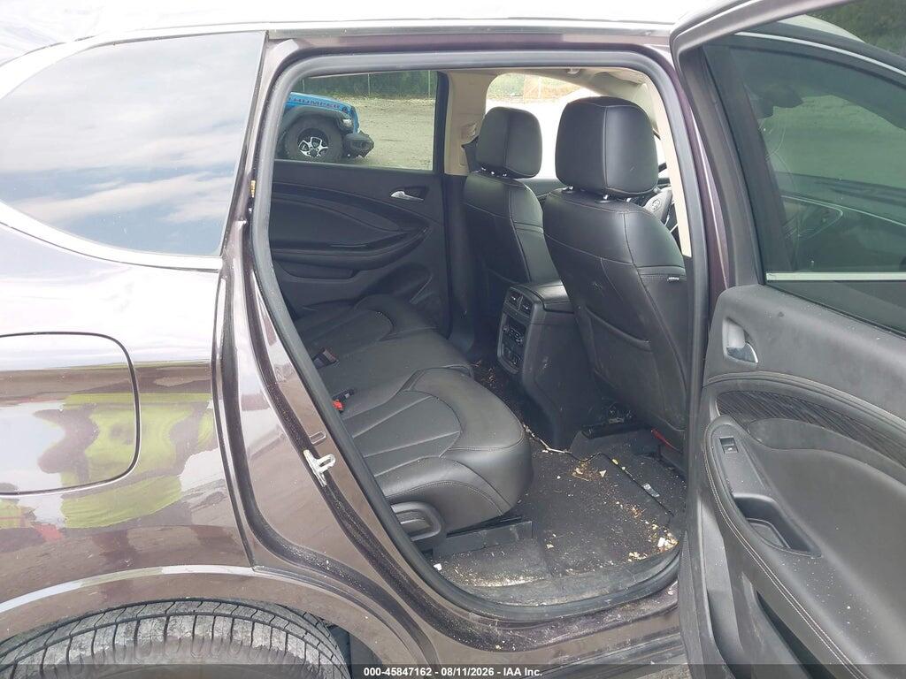 LRBFXDSA2HD038223 2017 BUICK ENVISION photo no. 8