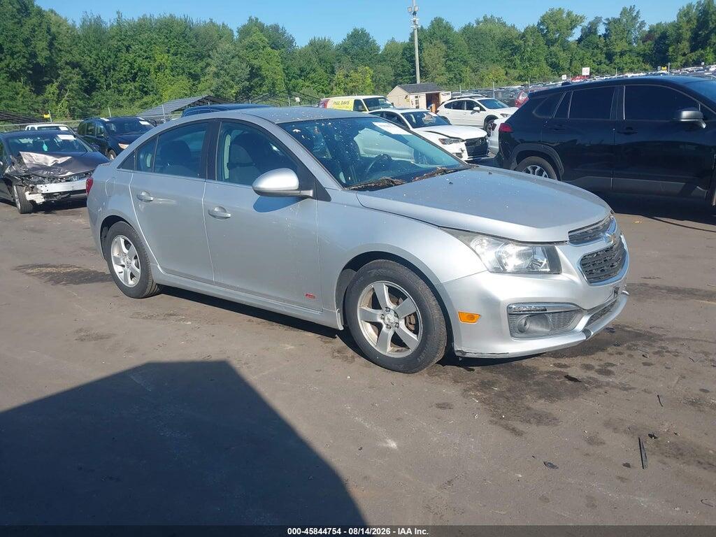1G1PC5SB1F7220757 2015 CHEVROLET CRUZE photo no. 1