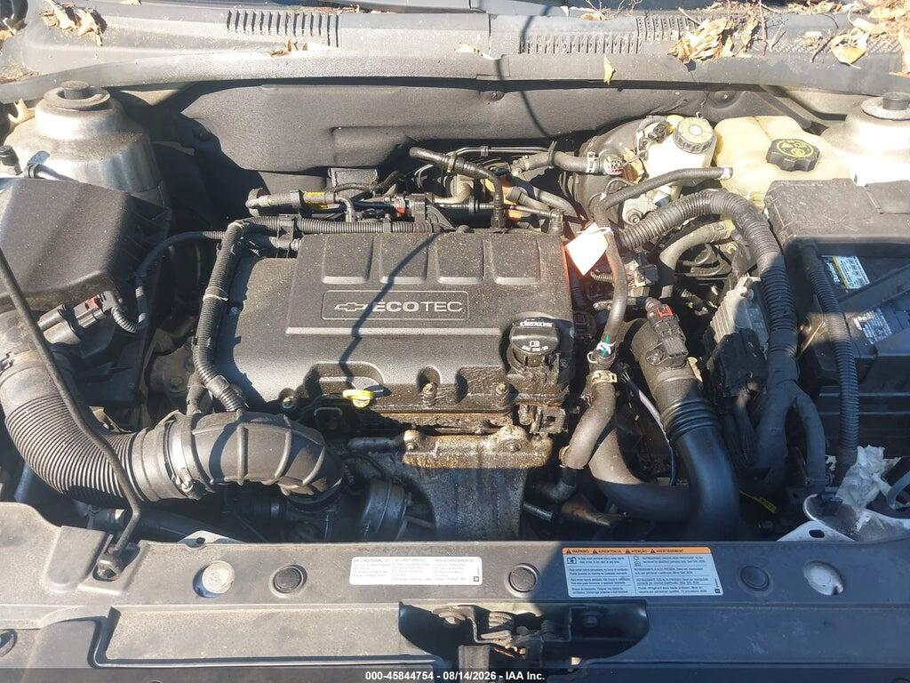1G1PC5SB1F7220757 2015 CHEVROLET CRUZE photo no. 10