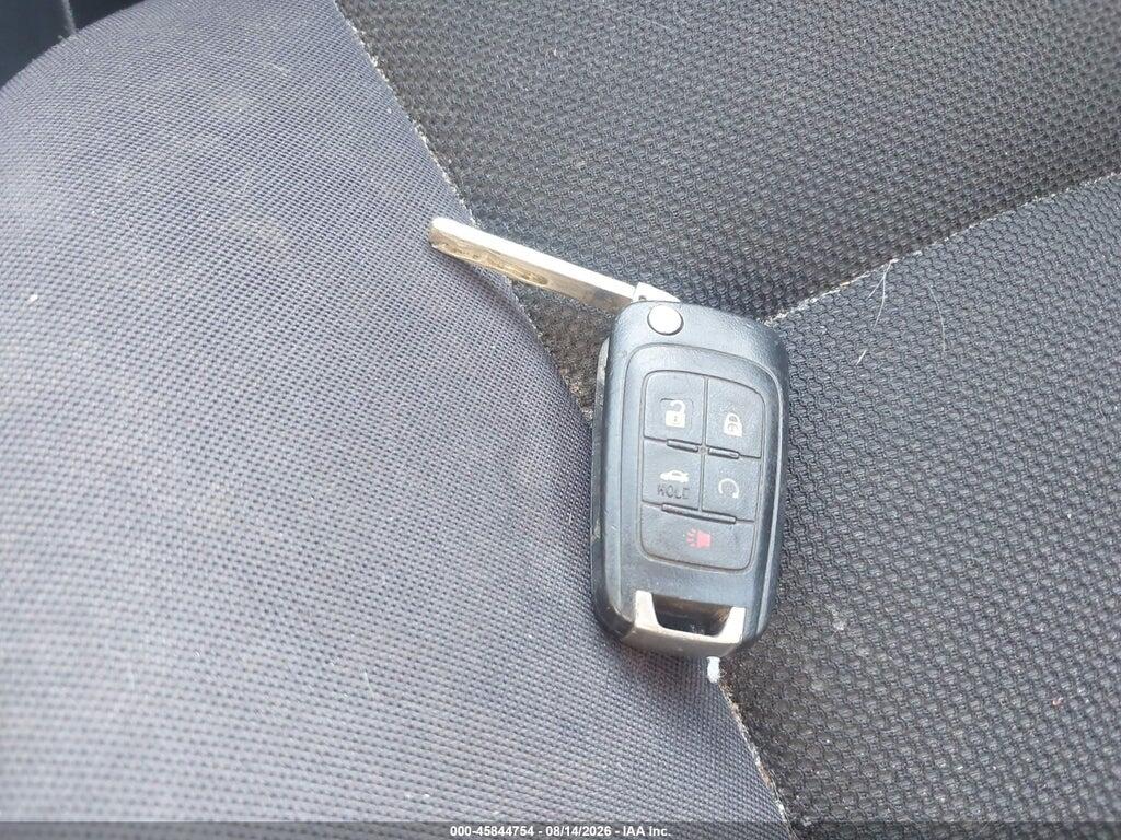 1G1PC5SB1F7220757 2015 CHEVROLET CRUZE photo no. 11