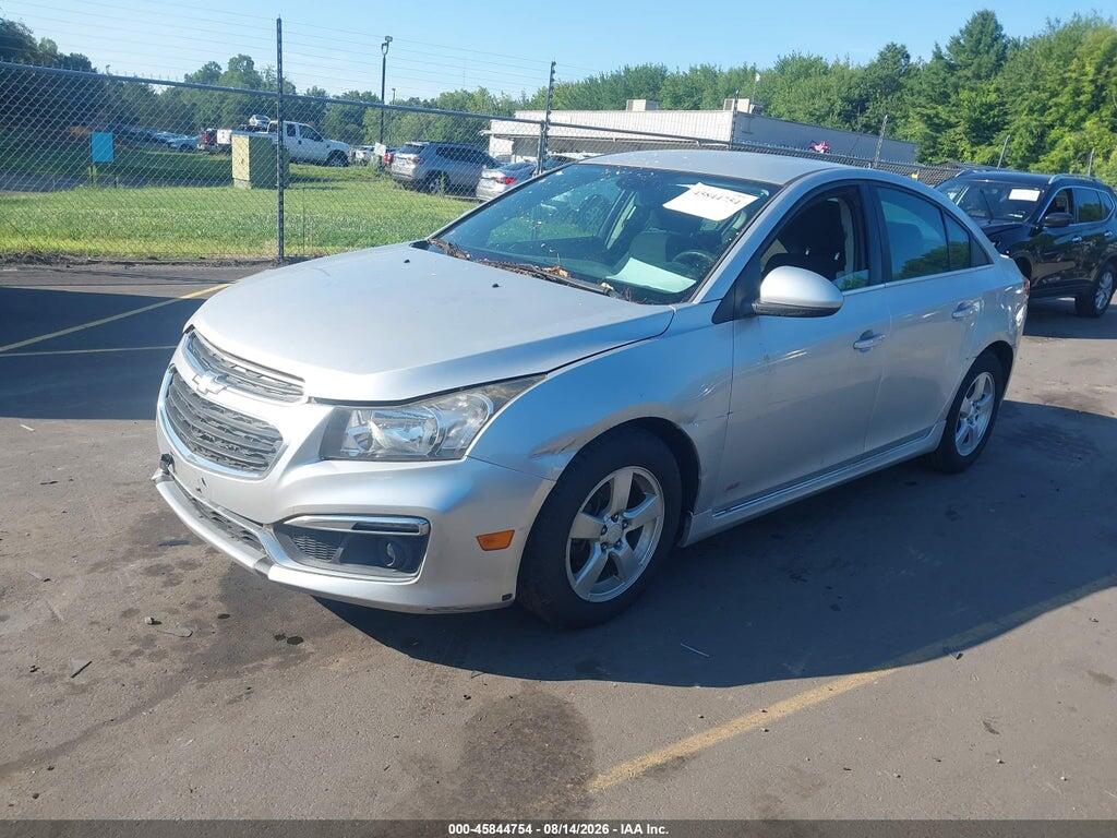1G1PC5SB1F7220757 2015 CHEVROLET CRUZE photo no. 2