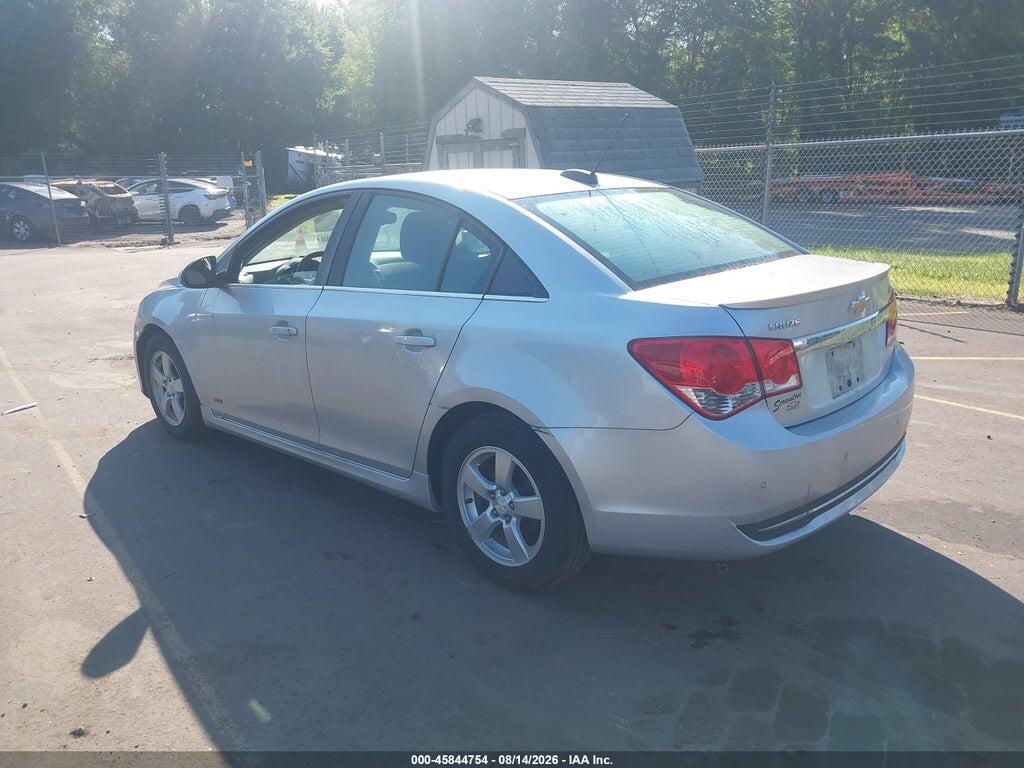 1G1PC5SB1F7220757 2015 CHEVROLET CRUZE photo no. 3