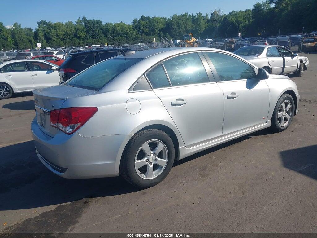 1G1PC5SB1F7220757 2015 CHEVROLET CRUZE photo no. 4
