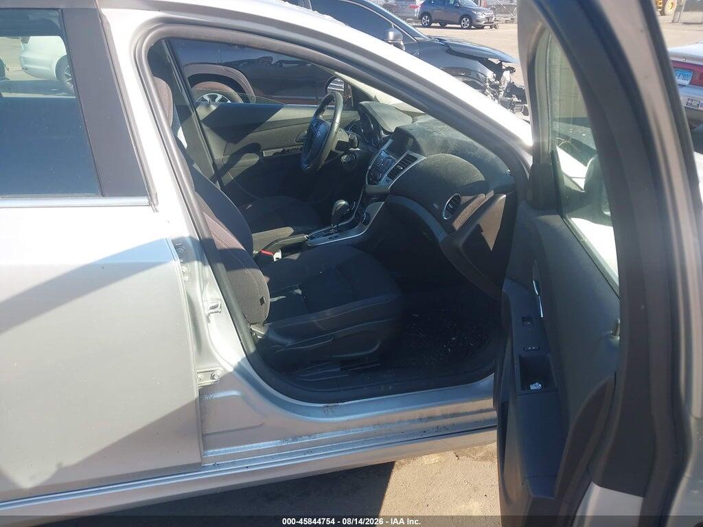 1G1PC5SB1F7220757 2015 CHEVROLET CRUZE photo no. 5
