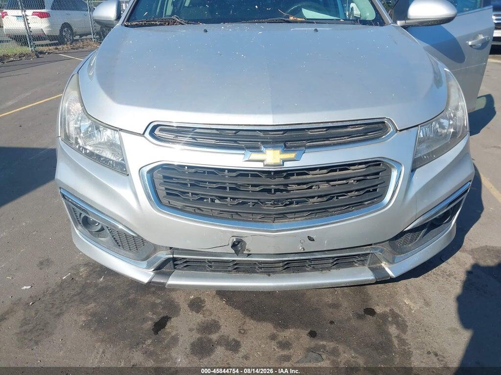 1G1PC5SB1F7220757 2015 CHEVROLET CRUZE photo no. 6