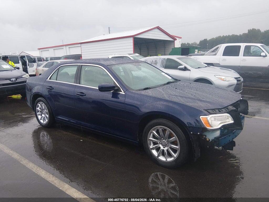 2C3CCAAG6EH355669 2014 CHRYSLER 300 photo no. 1