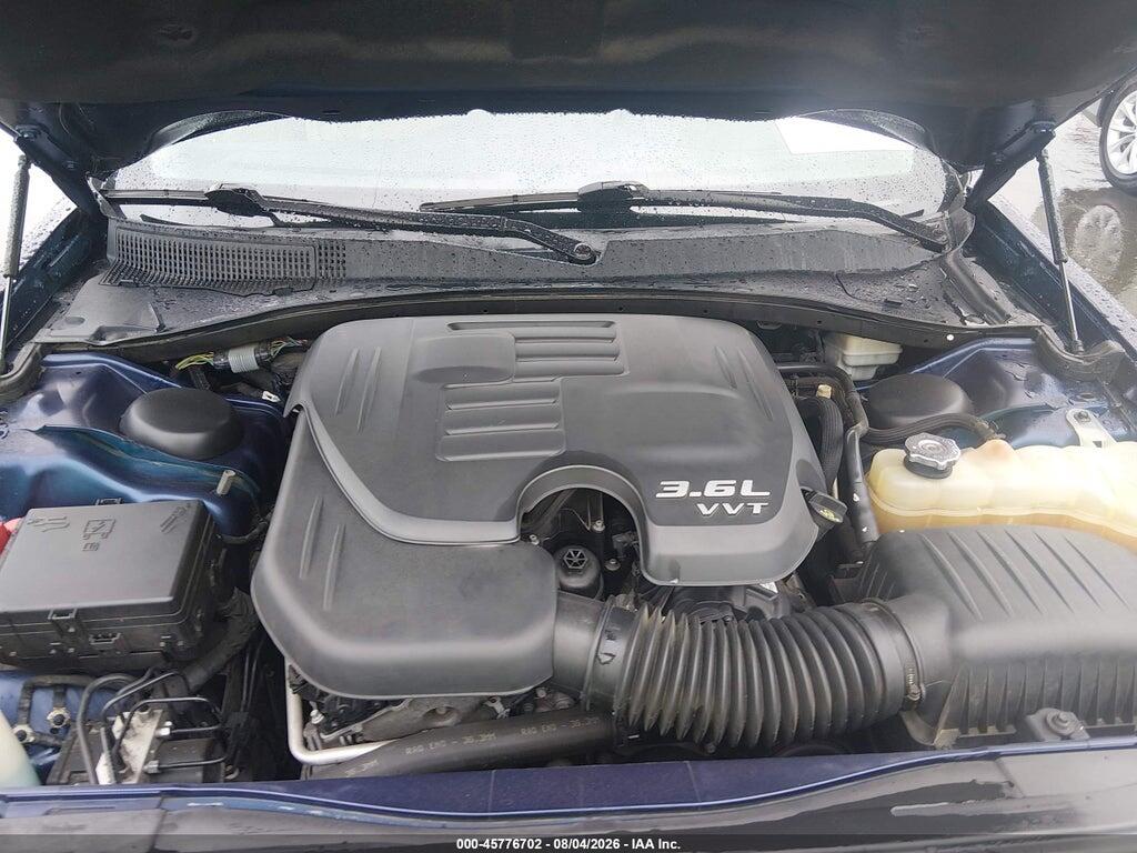 2C3CCAAG6EH355669 2014 CHRYSLER 300 photo no. 10