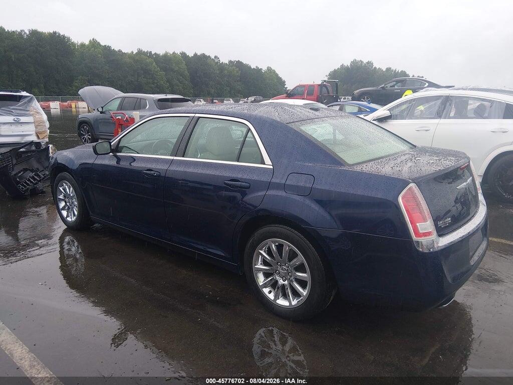 2C3CCAAG6EH355669 2014 CHRYSLER 300 photo no. 3